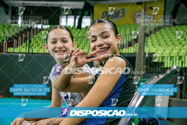 Campeonato Paranaense de Voleibol Feminino Sub-15 - Final