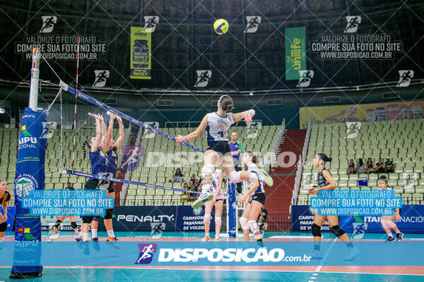 Campeonato Paranaense de Voleibol Feminino Sub-15 - Final