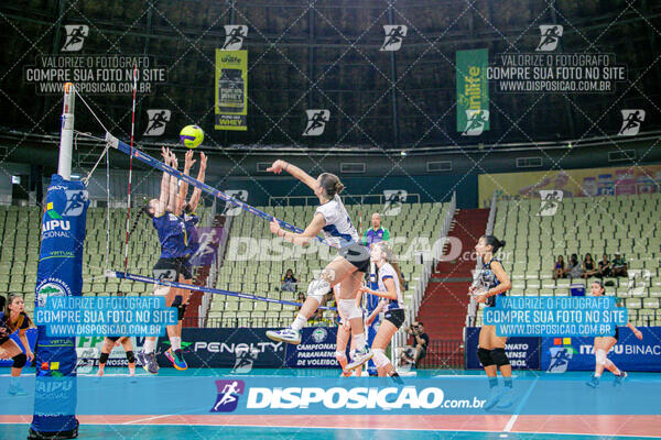 Campeonato Paranaense de Voleibol Feminino Sub-15 - Final