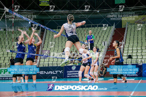 Campeonato Paranaense de Voleibol Feminino Sub-15 - Final