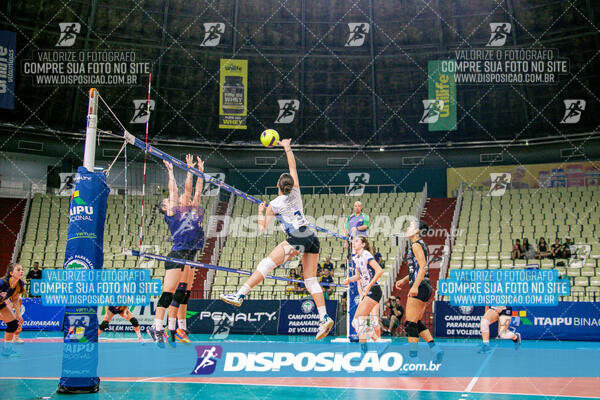 Campeonato Paranaense de Voleibol Feminino Sub-15 - Final