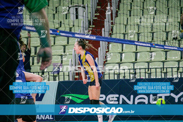 Campeonato Paranaense de Voleibol Feminino Sub-15 - Final