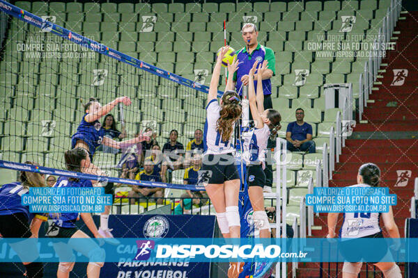 Campeonato Paranaense de Voleibol Feminino Sub-15 - Final