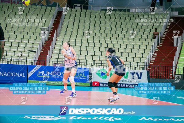 Campeonato Paranaense de Voleibol Feminino Sub-15 - Final