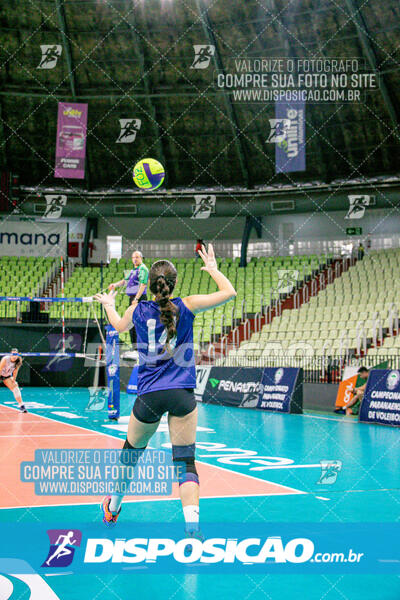 Campeonato Paranaense de Voleibol Feminino Sub-15 - Final