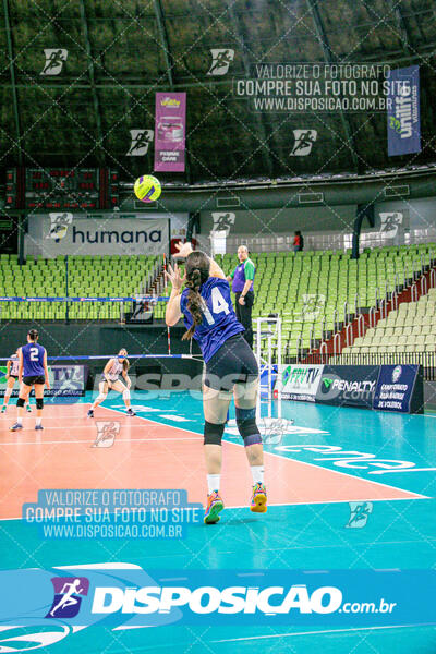 Campeonato Paranaense de Voleibol Feminino Sub-15 - Final