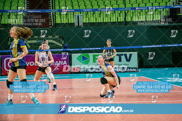 Campeonato Paranaense de Voleibol Feminino Sub-15 - Final