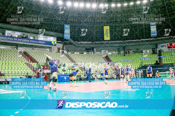 Campeonato Paranaense de Voleibol Feminino Sub-15 - Final