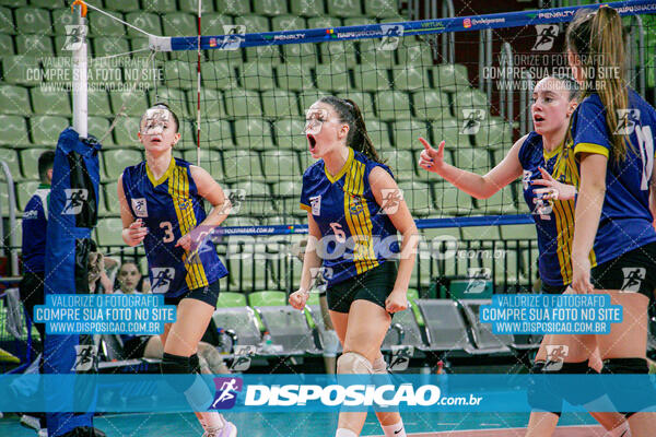 Campeonato Paranaense de Voleibol Feminino Sub-15 - Final