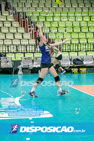 Campeonato Paranaense de Voleibol Feminino Sub-15 - Final