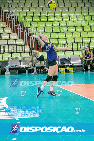 Campeonato Paranaense de Voleibol Feminino Sub-15 - Final