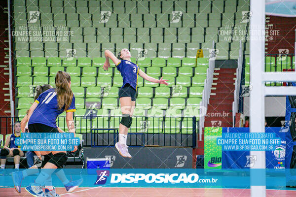 Campeonato Paranaense de Voleibol Feminino Sub-15 - Final