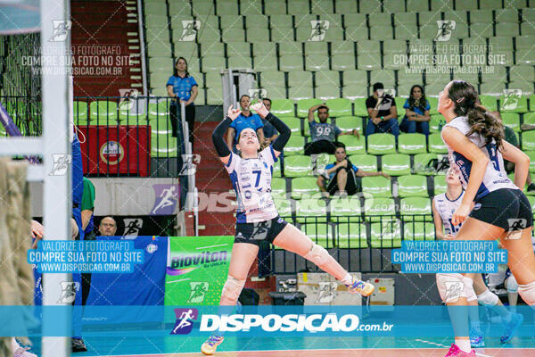 Campeonato Paranaense de Voleibol Feminino Sub-15 - Final