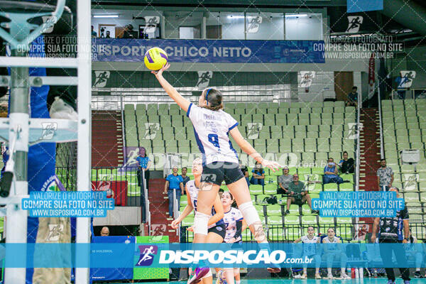 Campeonato Paranaense de Voleibol Feminino Sub-15 - Final