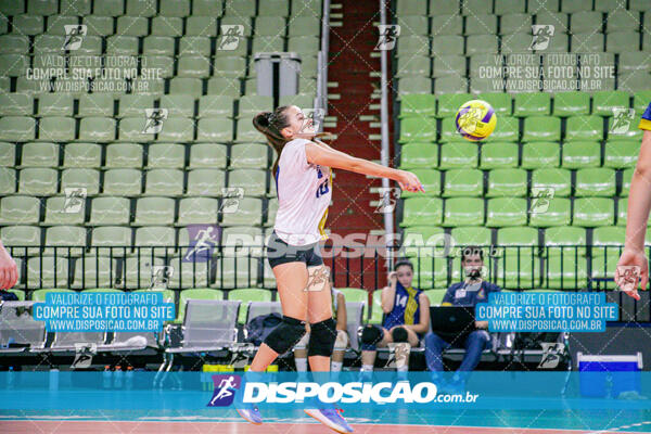 Campeonato Paranaense de Voleibol Feminino Sub-15 - Final