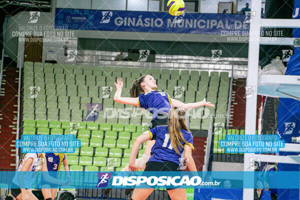 Campeonato Paranaense de Voleibol Feminino Sub-15 - Final