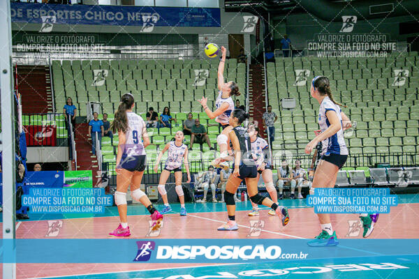 Campeonato Paranaense de Voleibol Feminino Sub-15 - Final