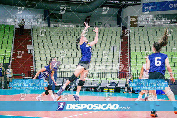 Campeonato Paranaense de Voleibol Feminino Sub-15 - Final