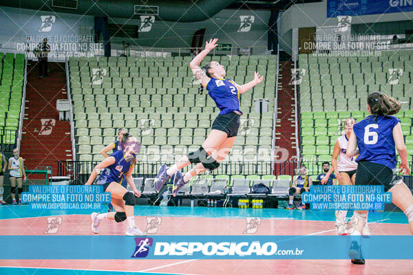 Campeonato Paranaense de Voleibol Feminino Sub-15 - Final