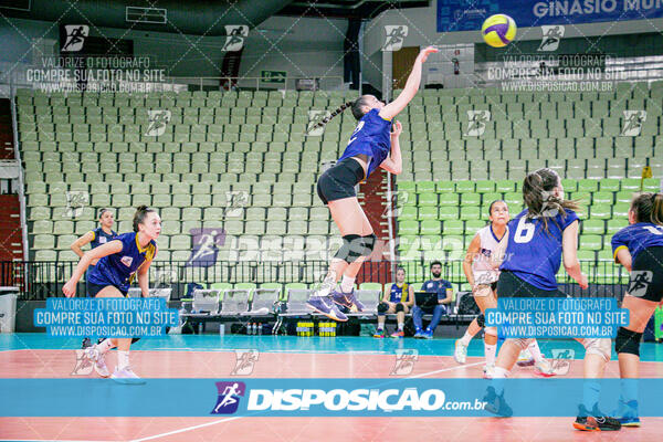 Campeonato Paranaense de Voleibol Feminino Sub-15 - Final