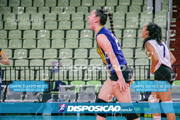 Campeonato Paranaense de Voleibol Feminino Sub-15 - Final