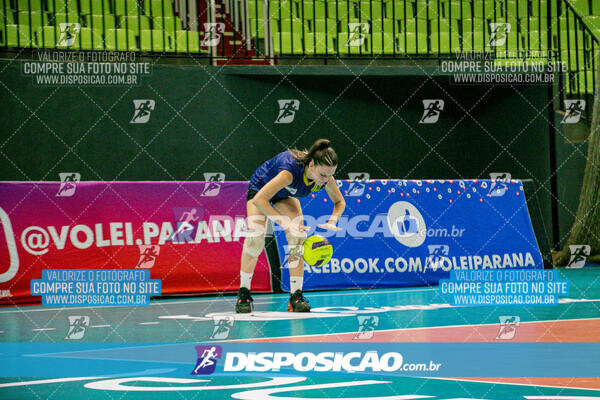 Campeonato Paranaense de Voleibol Feminino Sub-15 - Final