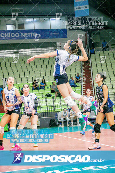 Campeonato Paranaense de Voleibol Feminino Sub-15 - Final