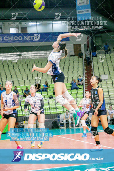 Campeonato Paranaense de Voleibol Feminino Sub-15 - Final