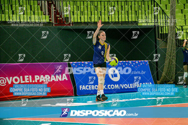 Campeonato Paranaense de Voleibol Feminino Sub-15 - Final