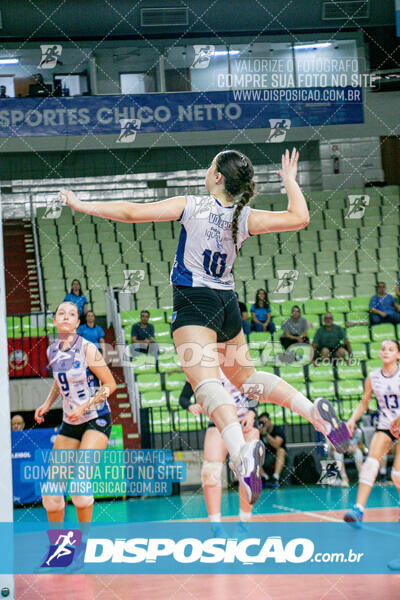 Campeonato Paranaense de Voleibol Feminino Sub-15 - Final