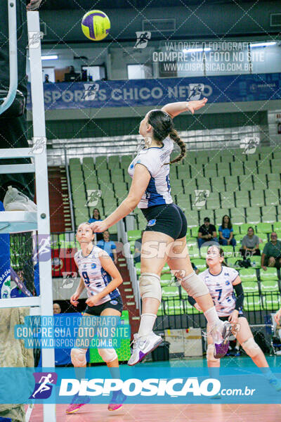 Campeonato Paranaense de Voleibol Feminino Sub-15 - Final