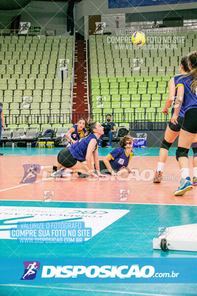 Campeonato Paranaense de Voleibol Feminino Sub-15 - Final