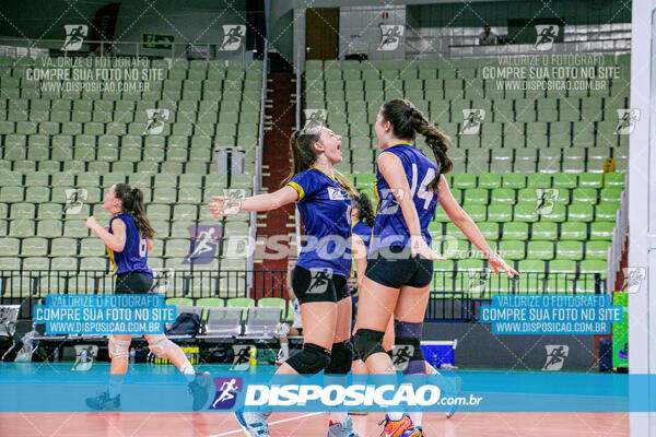 Campeonato Paranaense de Voleibol Feminino Sub-15 - Final