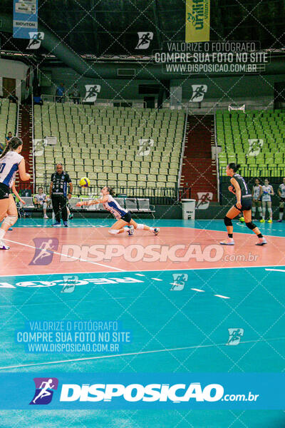 Campeonato Paranaense de Voleibol Feminino Sub-15 - Final