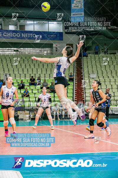 Campeonato Paranaense de Voleibol Feminino Sub-15 - Final