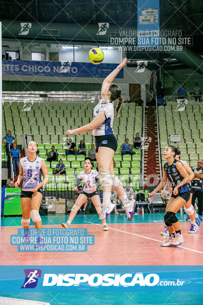 Campeonato Paranaense de Voleibol Feminino Sub-15 - Final