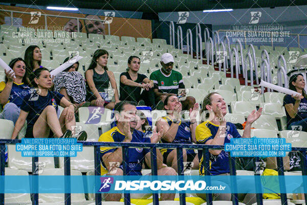 Campeonato Paranaense de Voleibol Feminino Sub-15 - Final