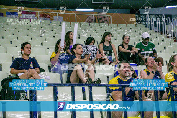 Campeonato Paranaense de Voleibol Feminino Sub-15 - Final