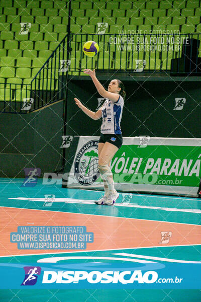 Campeonato Paranaense de Voleibol Feminino Sub-15 - Final