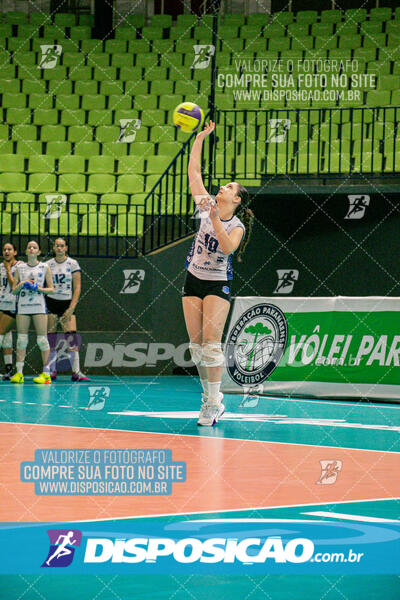 Campeonato Paranaense de Voleibol Feminino Sub-15 - Final