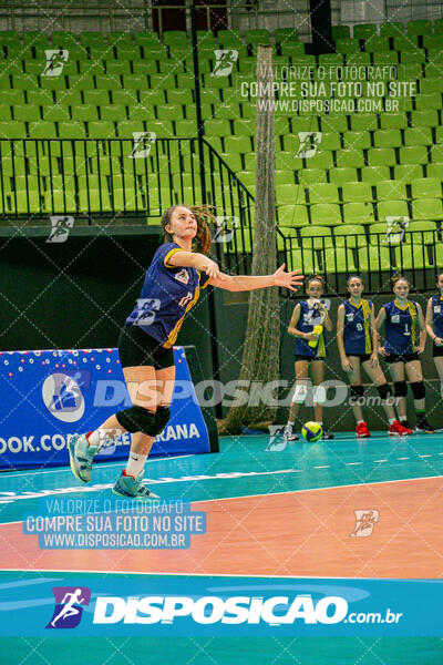 Campeonato Paranaense de Voleibol Feminino Sub-15 - Final