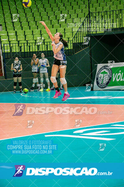 Campeonato Paranaense de Voleibol Feminino Sub-15 - Final