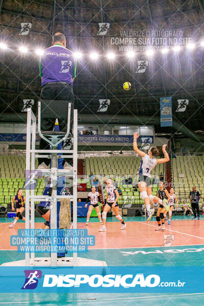 Campeonato Paranaense de Voleibol Feminino Sub-15 - Final