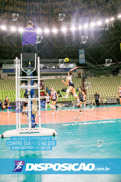 Campeonato Paranaense de Voleibol Feminino Sub-15 - Final