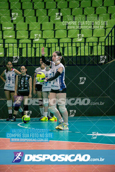 Campeonato Paranaense de Voleibol Feminino Sub-15 - Final