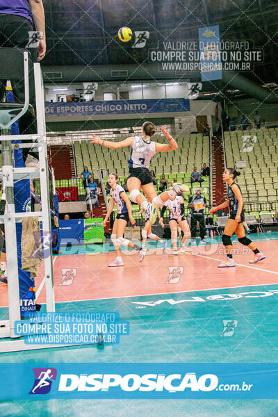 Campeonato Paranaense de Voleibol Feminino Sub-15 - Final