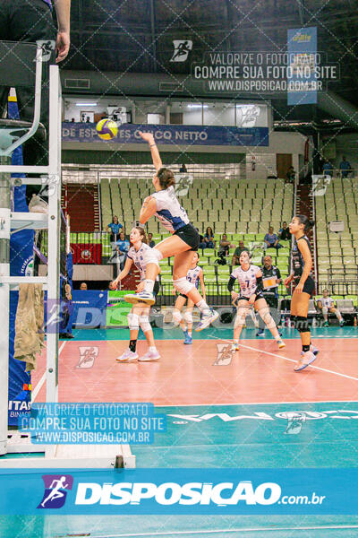 Campeonato Paranaense de Voleibol Feminino Sub-15 - Final