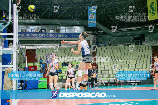 Campeonato Paranaense de Voleibol Feminino Sub-15 - Final