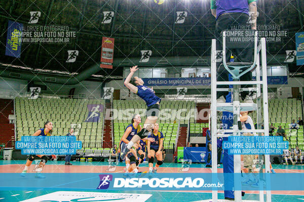 Campeonato Paranaense de Voleibol Feminino Sub-15 - Final