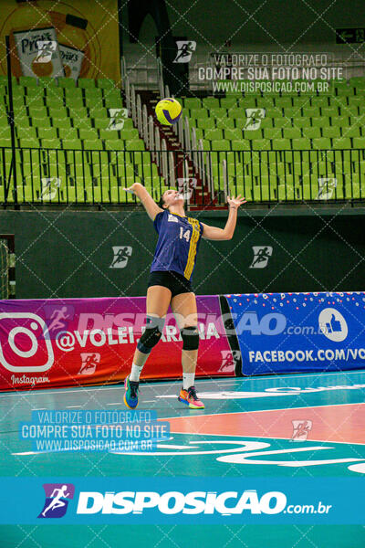 Campeonato Paranaense de Voleibol Feminino Sub-15 - Final